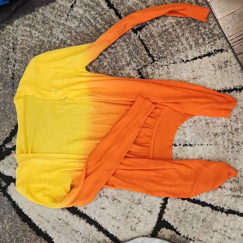 4for15$ sunset cardigan